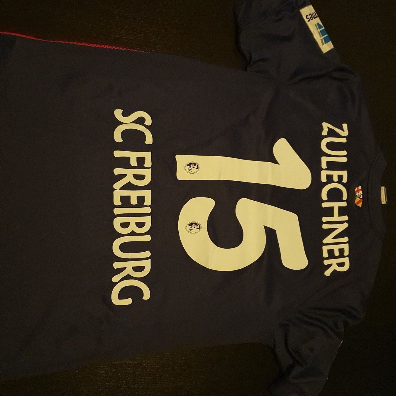 Nike Canottiere & Pantaloni: SC Freiburg Trikot #15 Zulechner – Nuovo (secondo la descrizione) da Ostermundigen venduto da Madsen2892 7