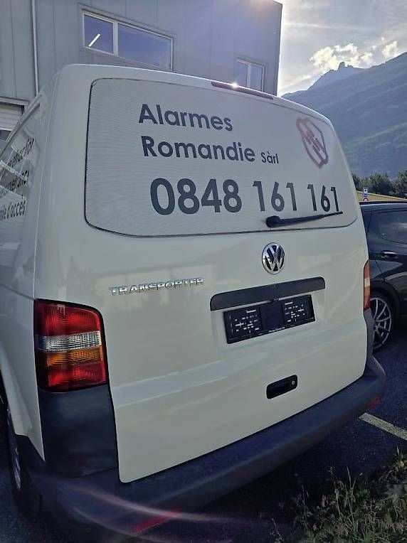 Veicoli commerciali: VWT5 2.5 TDI 131 4motion – Usato da Charrat venduto da xav_lck6 2