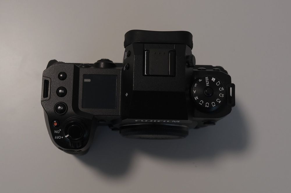 FUJIFILM X-H2 2