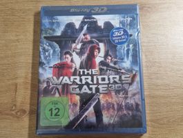 The Warriors Gate 3D (2016) NEU OVP Bluray
