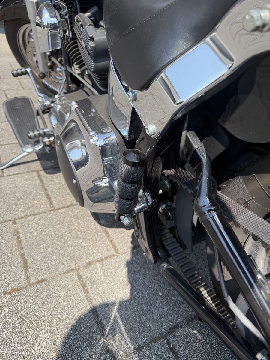 Harley-Davidson Chopper: Harley Davidson softail Heritage – Gebraucht aus Ballwil von ram_r5nv 7