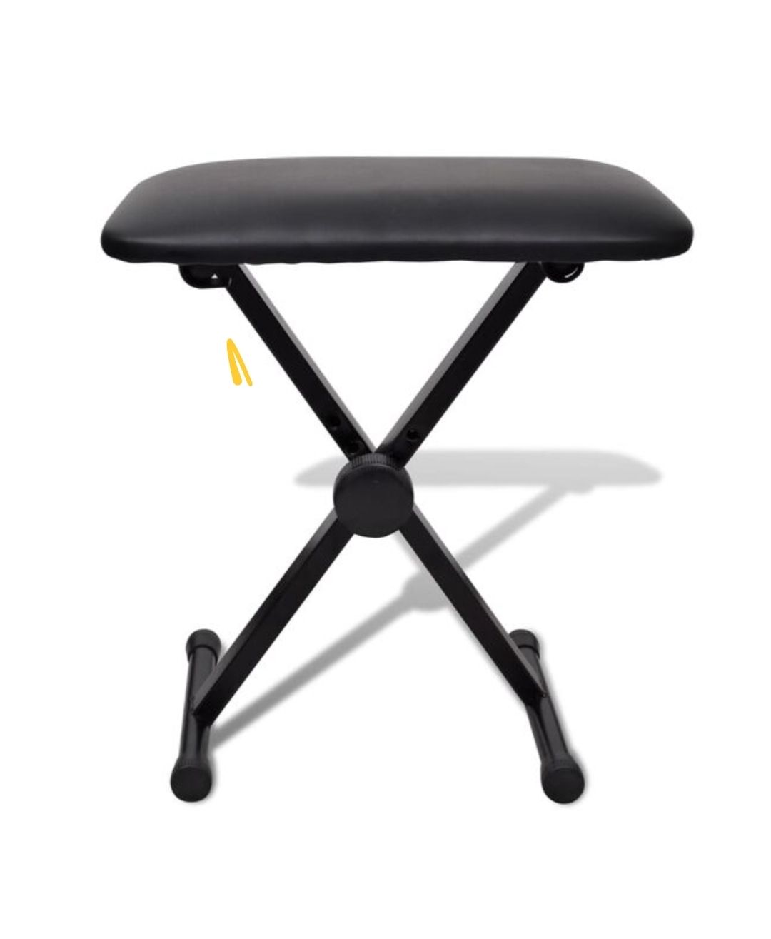 Supports pour instruments & partitions: Keyboardständer und Hocker Verstellbar – Neuf (Voir description) à Wengi b. Büren par NeReida88 5