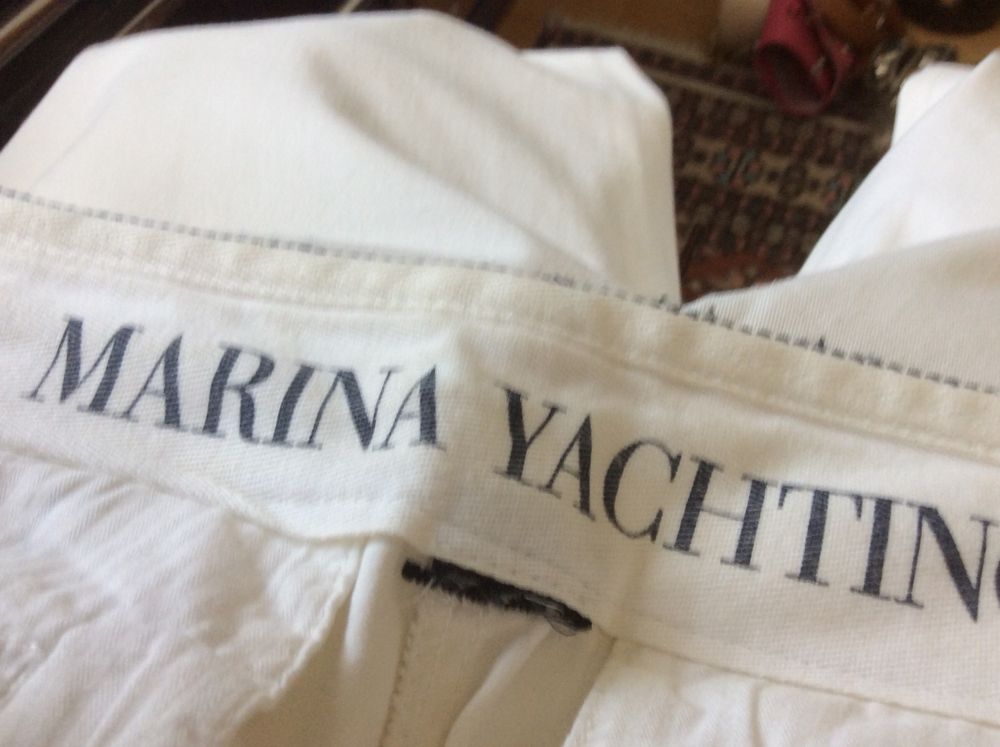 marina yachting jeans uomo