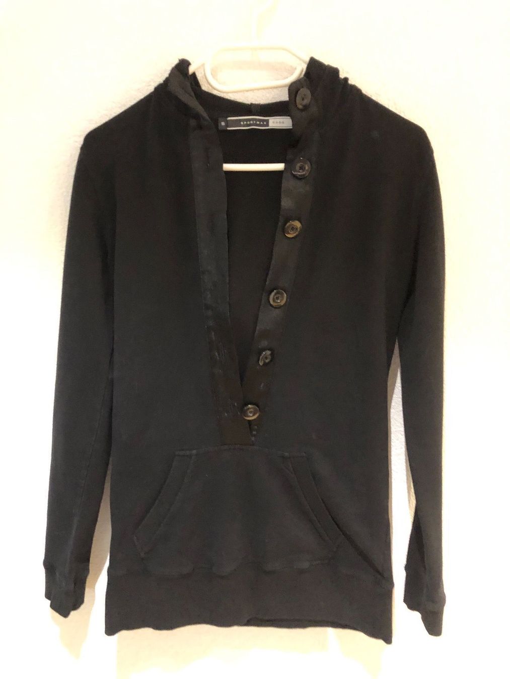 Max Mara Maglioni & Felpe: Kaputzenpuli – Usato da Solothurn venduto da galinka