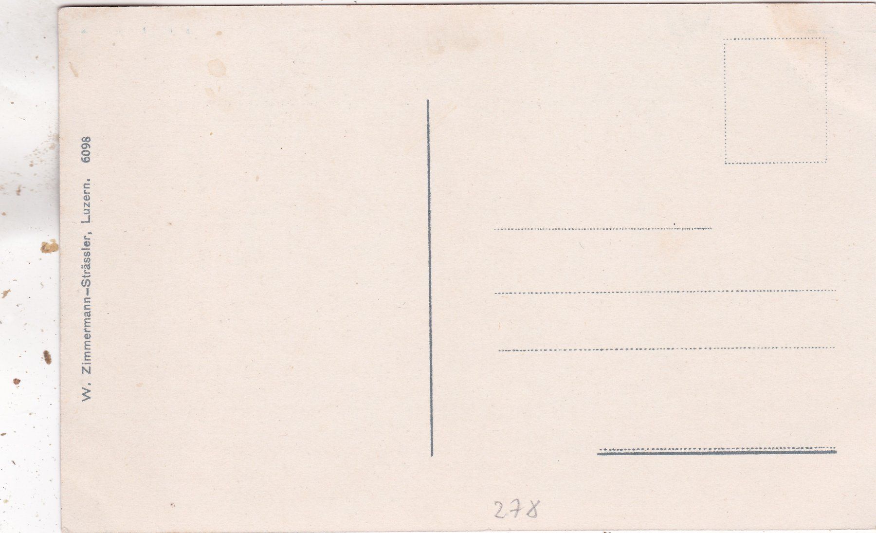 Cartes postales: Luzern Löwendenkmal – D'occasion à Herisau par Lisegrat2008 1