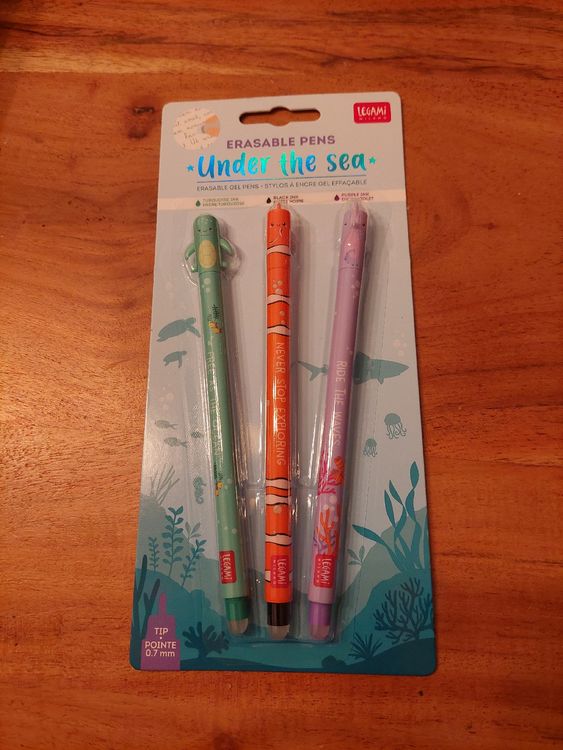 Legami Under the sea (Neu und originalverpackt) in Sissach für CHF 21 ...