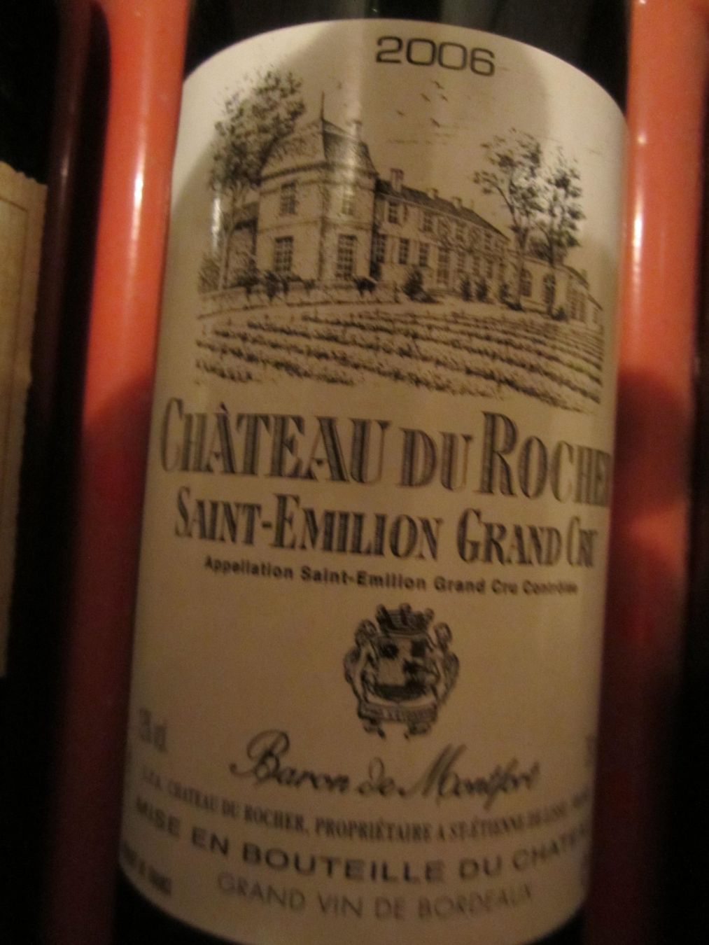 Vino: 9 bouteilles de vin – Nuovo (secondo la descrizione) da Tramelan venduto da Tors 4
