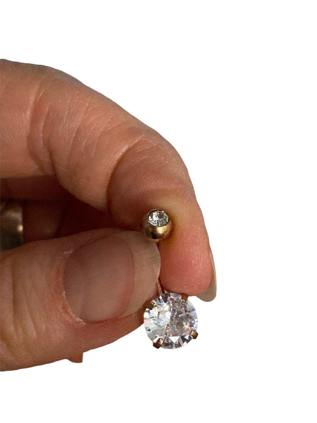 Gioielli per piercing: NEU - Bauchnabelpiercing – Nuovo (secondo la descrizione) da Basel venduto da Chili007