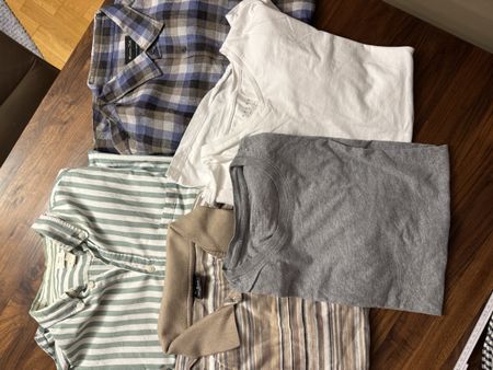 Kleidungspaket hemden&T-Shirts massimo dutti,falke etc Gr.XL