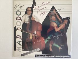 Mad Dodo LP - Light
