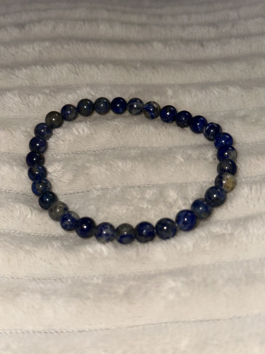 Armbänder & -reifen: Lapislazuli Armband – Neu (gemäss Beschreibung) aus Altishofen von samira.saskja 3