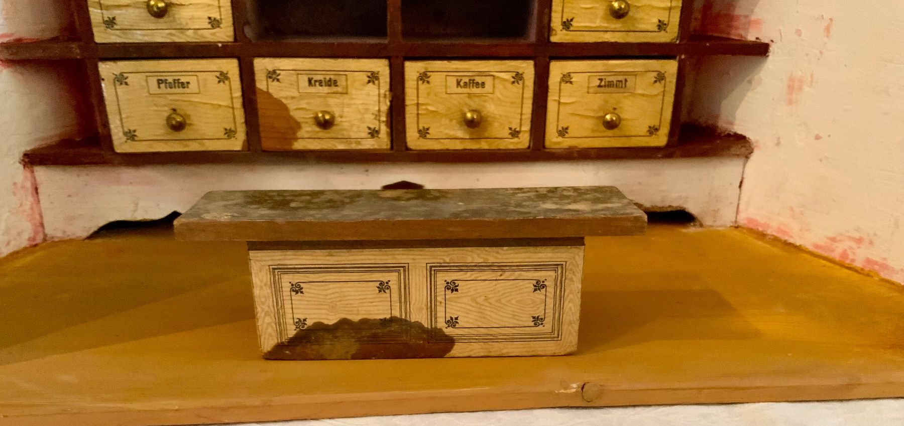 Spielzeuge: Kaufladen antik – Gebraucht aus Münchenbuchsee von kruseli 2