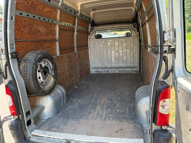 Renault Veicoli commerciali: Renault Master – Usato da Rosshäusern venduto da Garagejueni 2