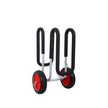 Koffer & Taschen: Trolley für SUP – Neu (gemäss Beschreibung) aus Faulensee von Vilian