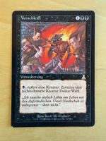 Verschleiss // Attrition // Urzas Destiny // Magic