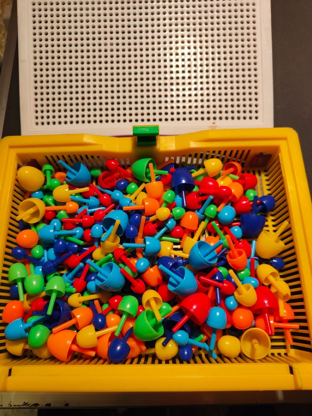 Giocattoli: Kinder Steckspiel – Usato da Rorschach venduto da lau_yb89