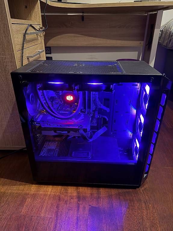 PCs: Computer CoolerMaster 2060 super – D'occasion à Claro par sna_tf7v 1