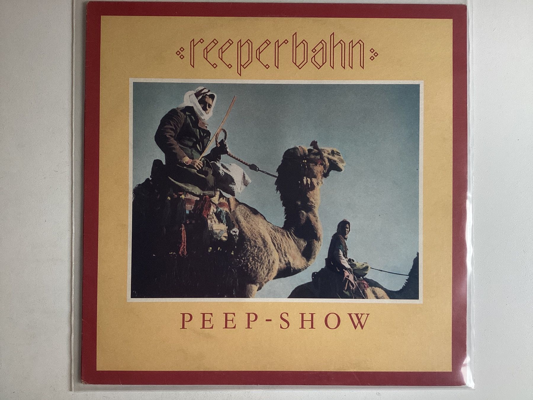Dischi in vinile: Reeperbahn LP - Peep Show – Usato da Gutenswil venduto da Hamzian