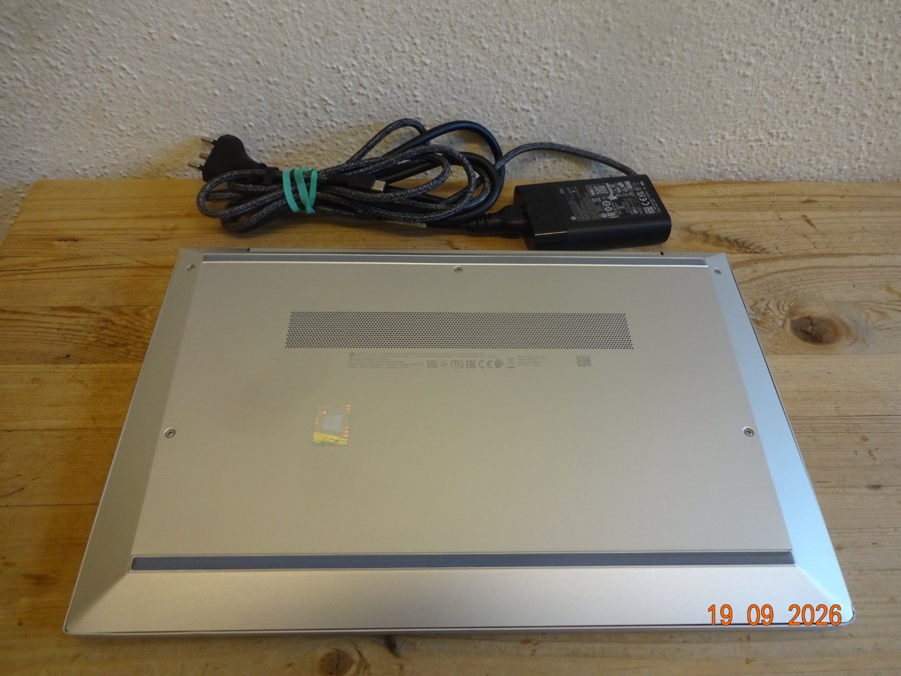 Hewlett Packard Notebook: HP EliteBook 840 G8 Notebook PC – Usato da Winterthur venduto da Starrite 9
