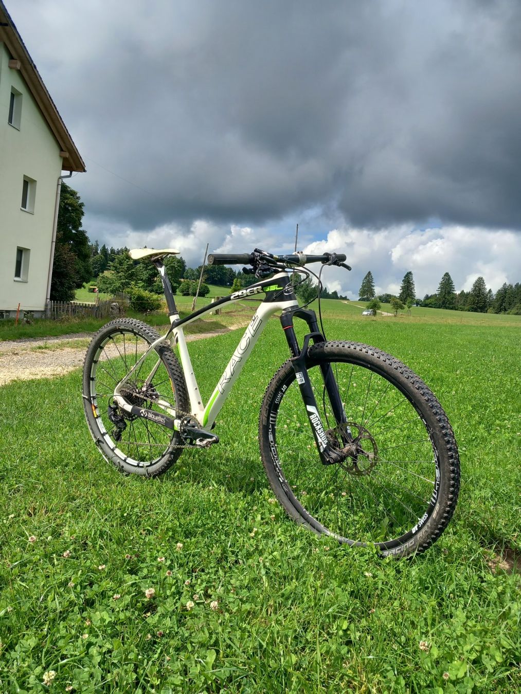 Biciclette: Bike Race SSL carbone – Usato da Tramelan venduto da mic_fnf6 3