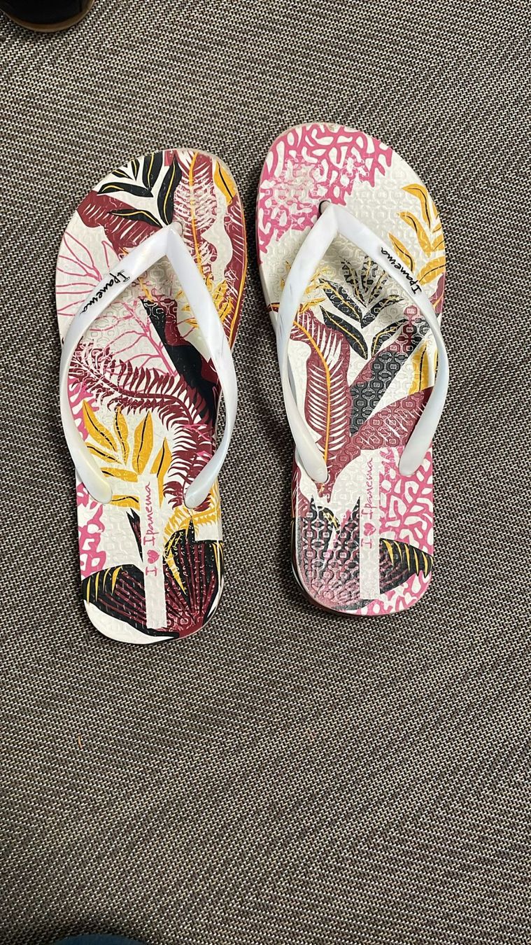 Scarpe da donna: Ipanema flip-flop – Usato da Ennetbaden venduto da rossy2312