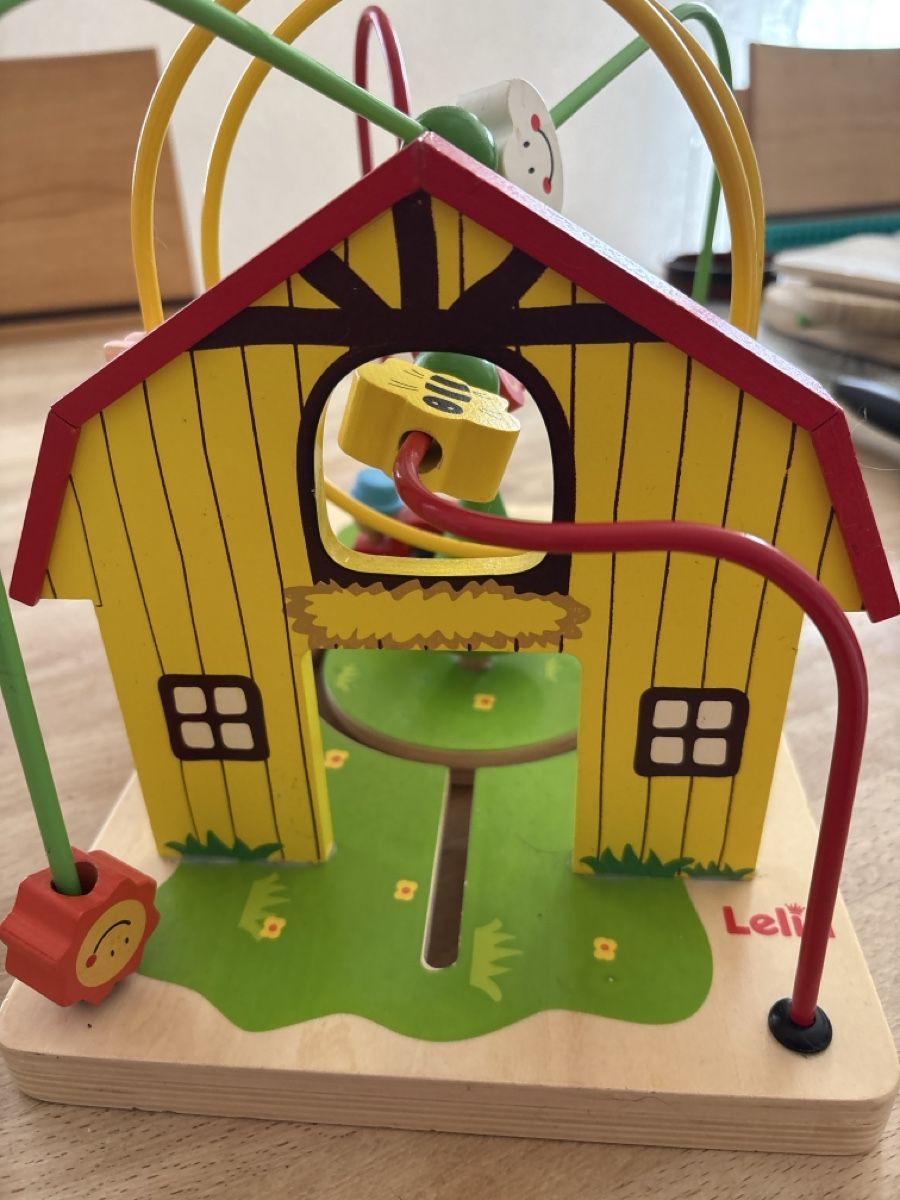 Giocattoli: Lelin motorisches Babyspielzeug – Usato da Dietlikon venduto da cke_fgs7 1