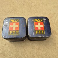 PTT Blechdosen