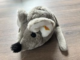 Steiff Maus Plüschtier mit Knopf im Ohr 5394/30