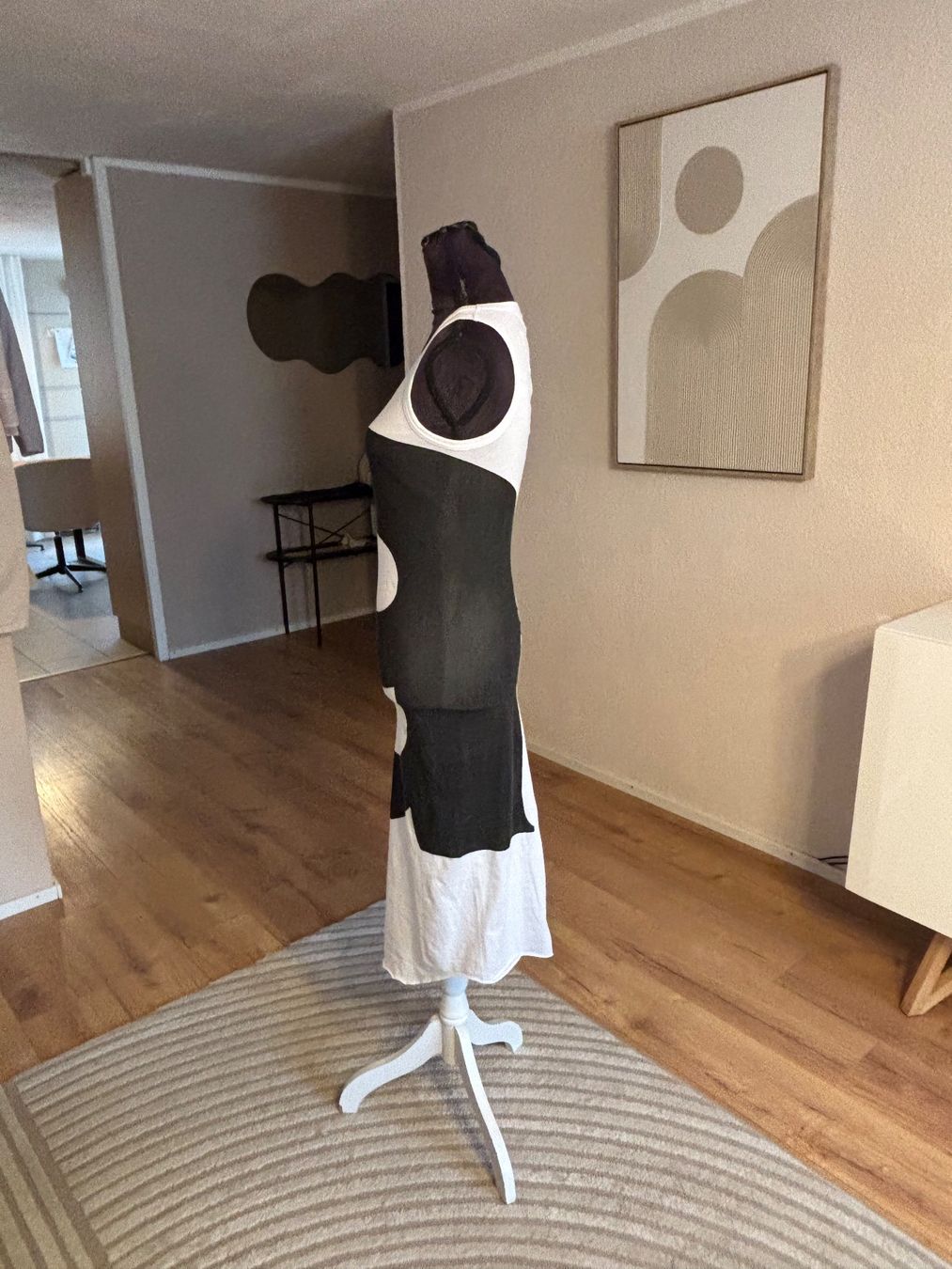 Kleider: Rundholz Studio Dress 100% Baumwolle – Gebraucht aus St. Margrethen SG von dijanaO 5