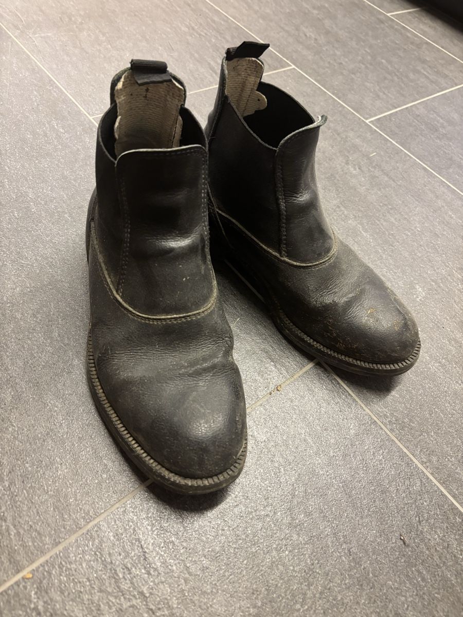 Chaussures garçon: Reitstiefeletten – D'occasion à Appenzell par Coco0
