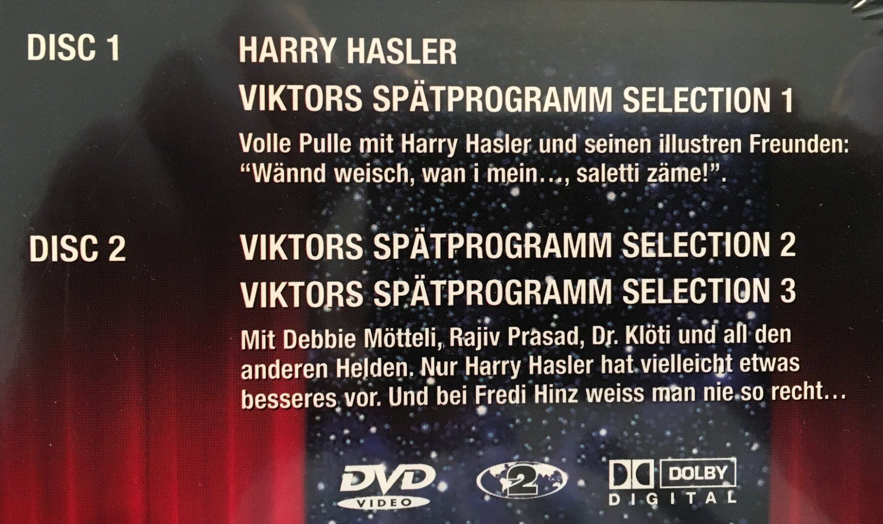 Tutti i DVDs: Viktors Universum – Nuovo e nell'imballaggio originale da Zürich venduto da Buechi49 1