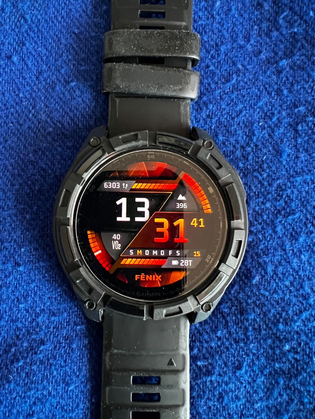 Garmin Cover & Protezioni schermo: Garmin Fenix 8 - Gehäuseschutz – Nuovo e nell'imballaggio originale da Muttenz venduto da Flyaway747 1