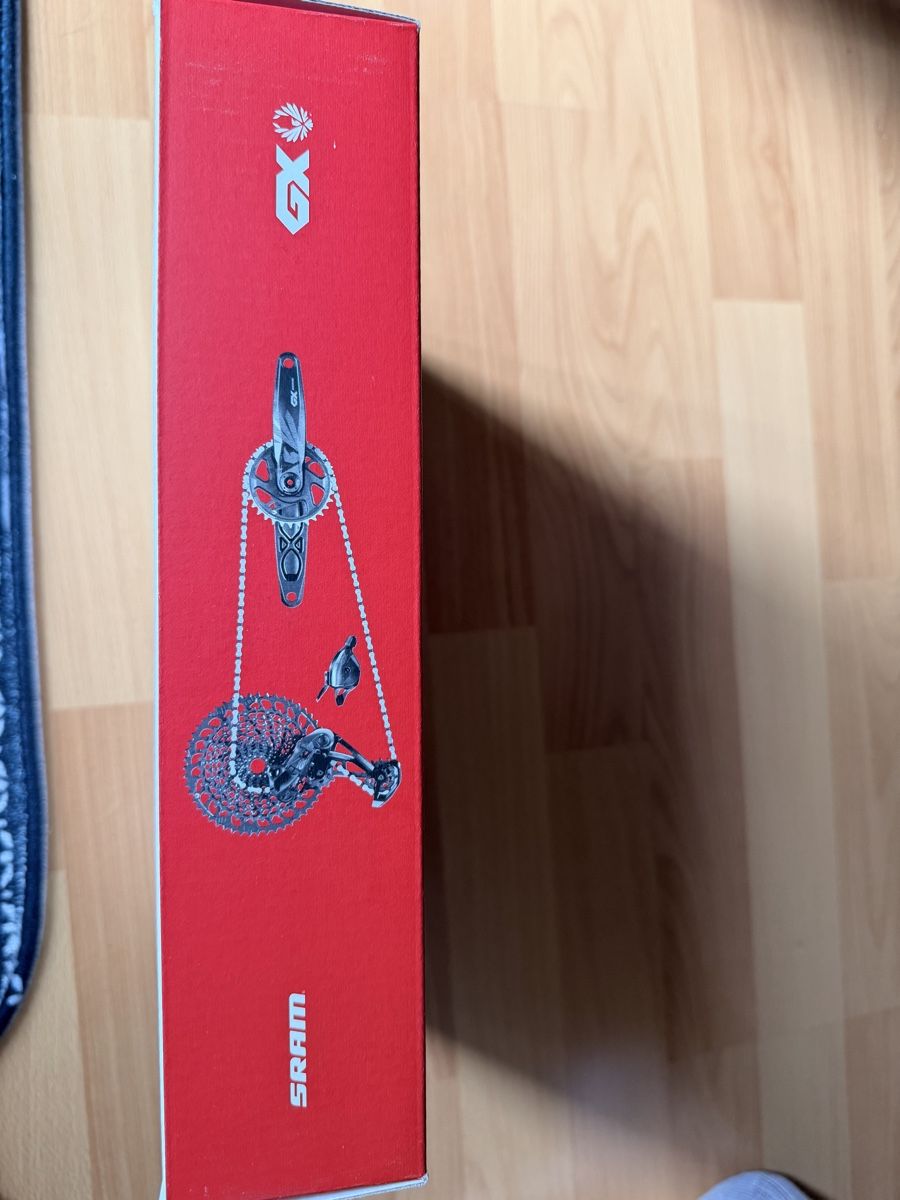 Sram Pièces détachées: Stam CS XG 1275 Eagle – Neuf avec emballage d'origine à Kleinandelfingen par Pepe8459 3