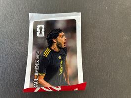 Fussball Sticker RAUL JIMENEZ (MEX) FIFA