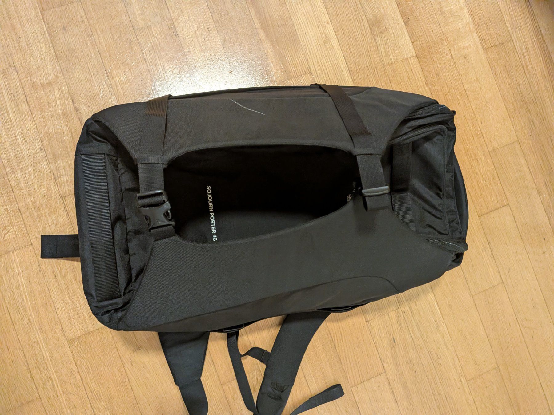 Osprey Zaini: Osprey Sojourn Porter 46L – Usato da Zürich venduto da mcmahom5 3