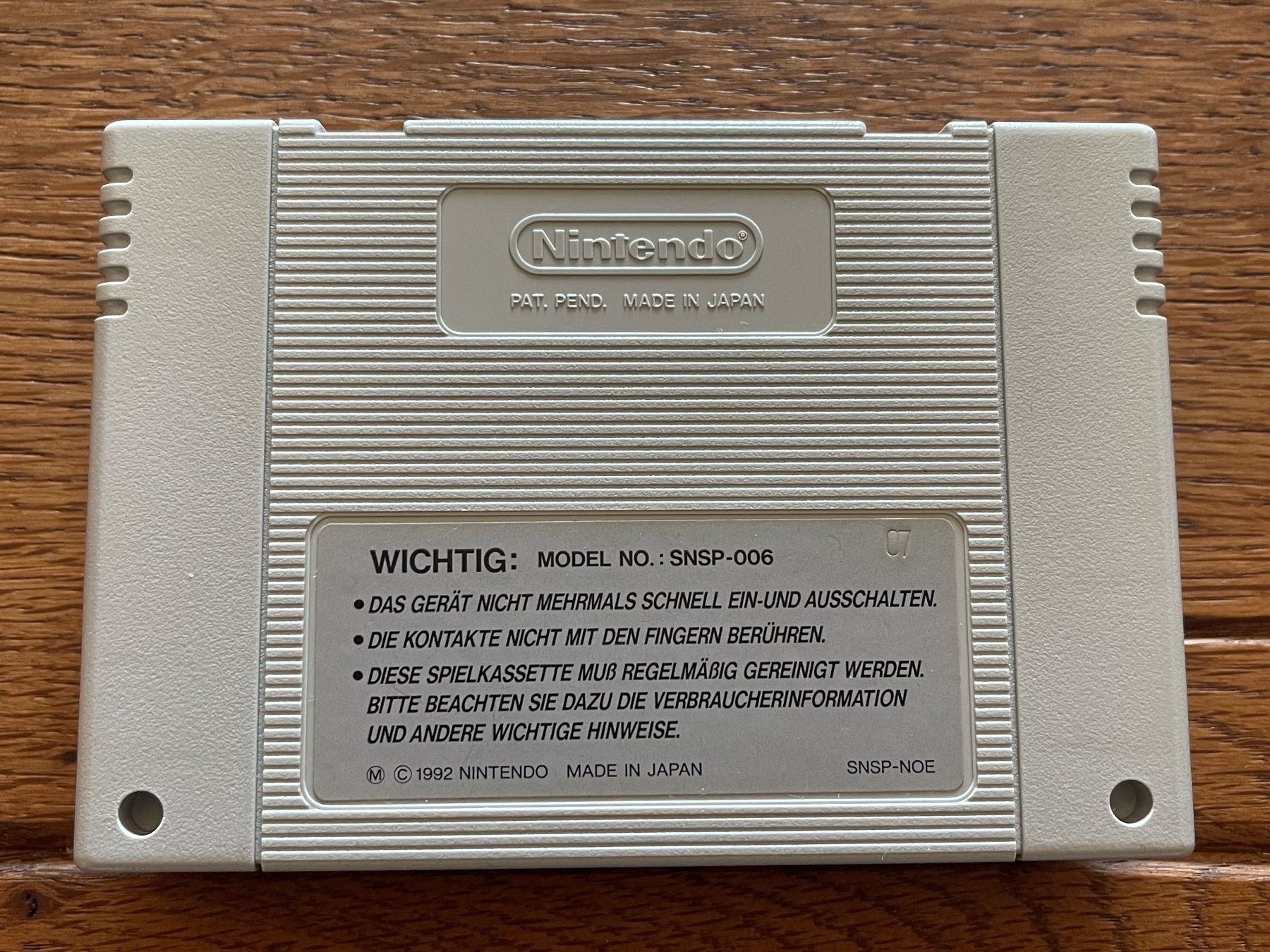 Giochi: Nigel Mansell's World Championship - SNES – Usato da Zuerich venduto da Dorsi 1