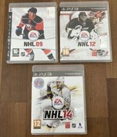 PS 3 NHL 09 / 12 / 14