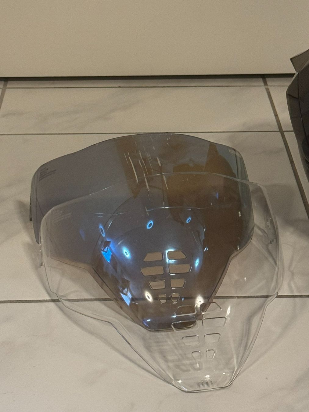 Caschi & visiere: Icon Motorrad Helm 3XL – Usato da Schinznach Bad venduto da Prosperos 1