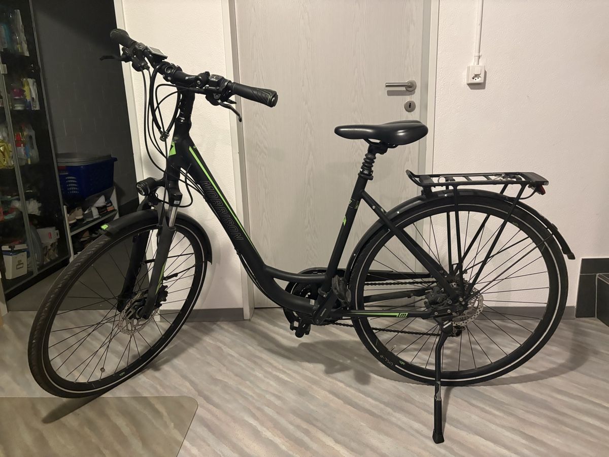Velos: Morrison Fahrrad – Gebraucht aus Neftenbach von anshali