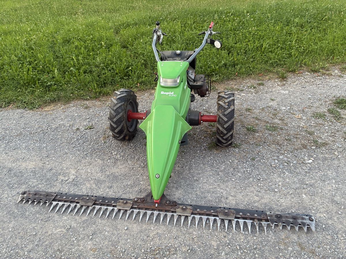 Rapid Toutes les machines: Rapid Euro 4 16 Ps  – D'occasion à Schangnau par UeliK0102