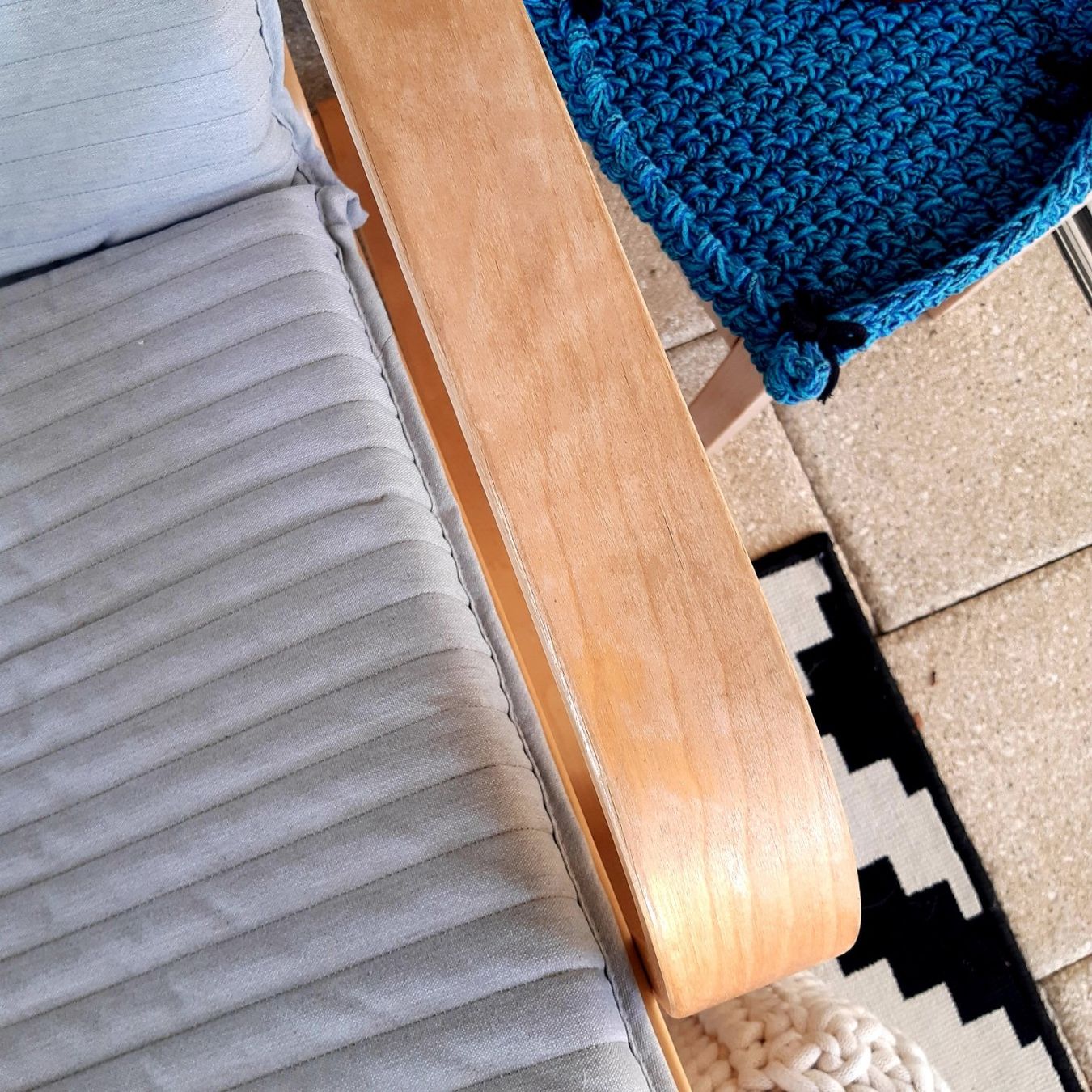 Ikea Sessel: Poäng Ikea Sessel – Gebraucht aus Aesch ZH von idefix133 2
