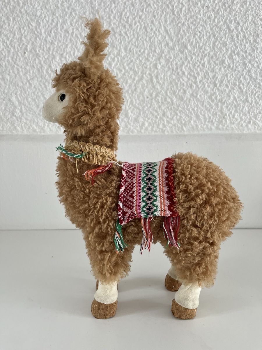 Giocattoli: Lama aus Kork – Usato da Wetzikon ZH venduto da seli03 1
