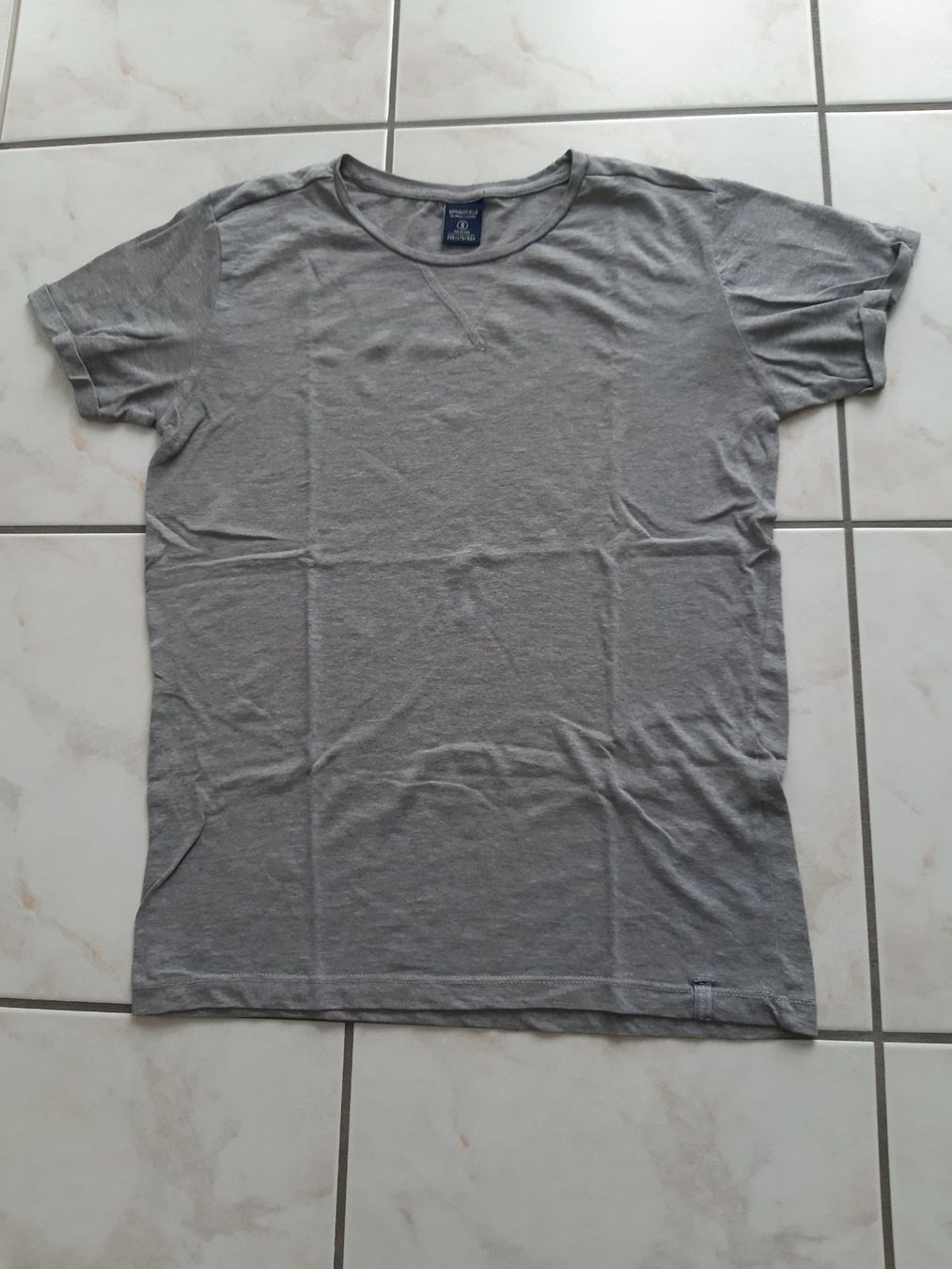 T-shirt: T'Shirt Herren Gr.S – Usato da Schmitten FR venduto da ReniStern 1