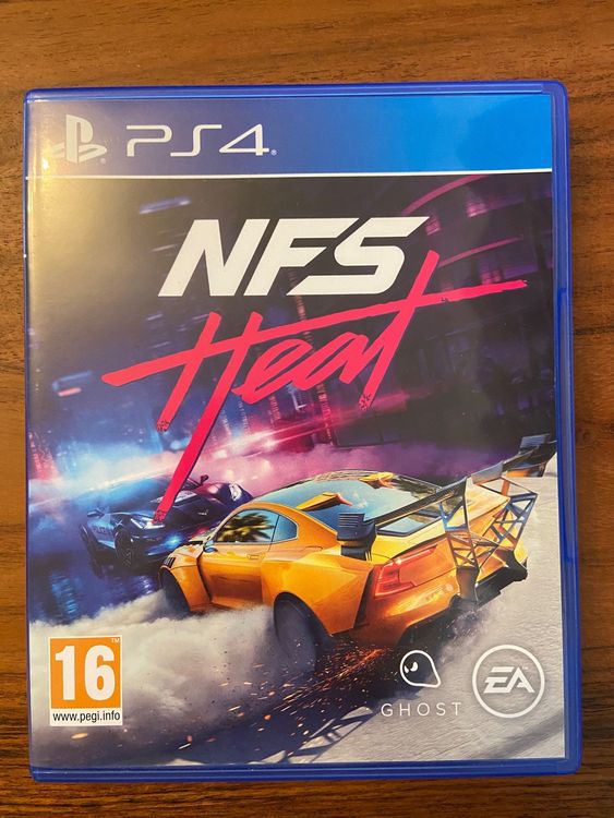 NFS Heat | Kaufen auf Ricardo