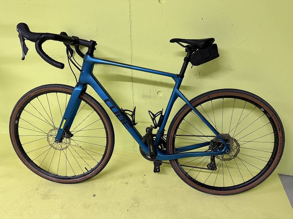 Biciclette: Cube Nuroad C:62 Race – Usato da Zürich venduto da der_kay