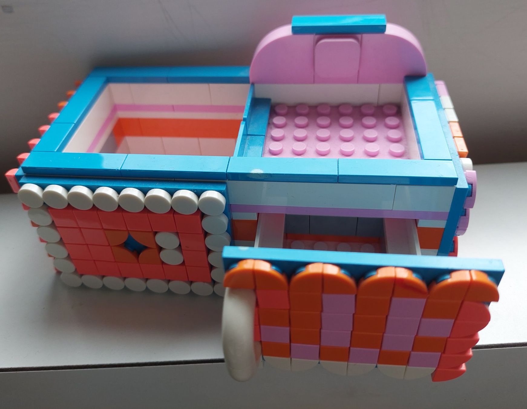 Lego Baukästen: Lego Dots Stiftehalter Schmuckkasten 41907 – Gebraucht aus Jona von Loki40