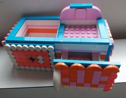 Lego Dots Stiftehalter Schmuckkasten 41907