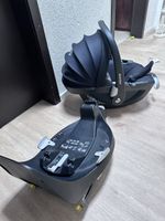 Maxi Cosi Pebble 360 mit Isofix Basis