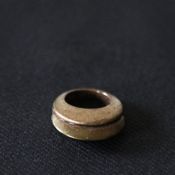 Ringe: CHEAP MONDAY | Schwerer hoher Fingerring | Modeschmuck – Gebraucht aus Engelburg von Rmueller 2
