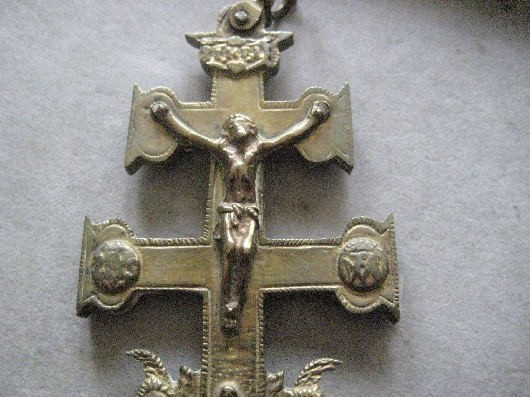 Altri gioielli: Ligurisches Doppelkreuz – Usato da Menziken venduto da erw_c87m 3